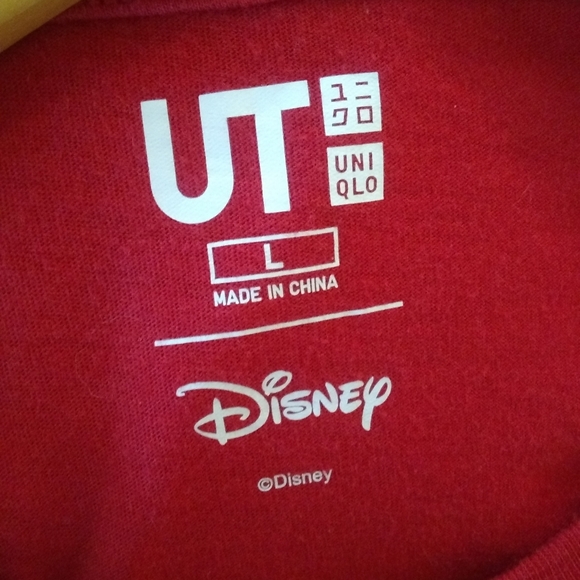 Mickey Mouse Tee UNISEX - Picture 4 of 5